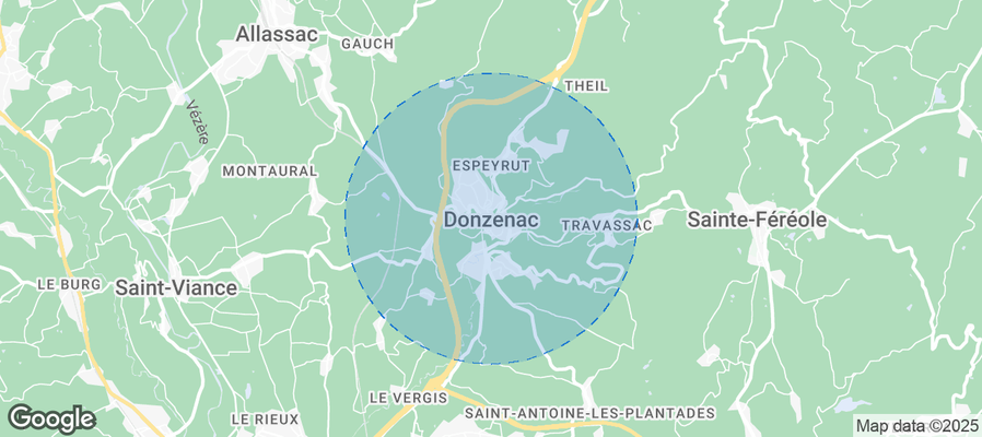 Discover Donzenac Airbnb Analytics