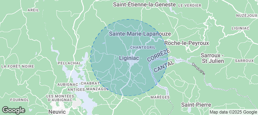 Discover Liginiac Airbnb Analytics
