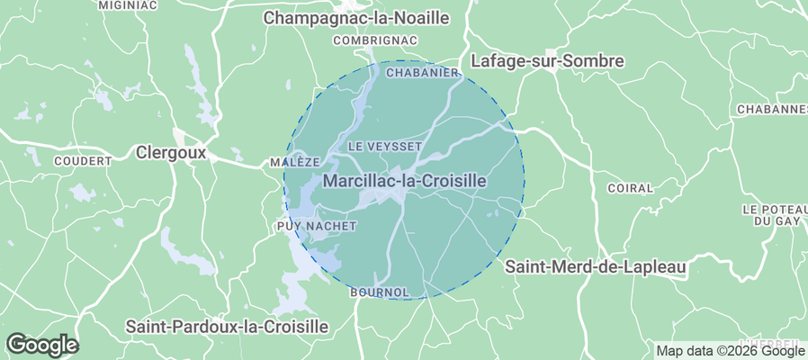 Discover Marcillac-la-Croisille Airbnb Analytics