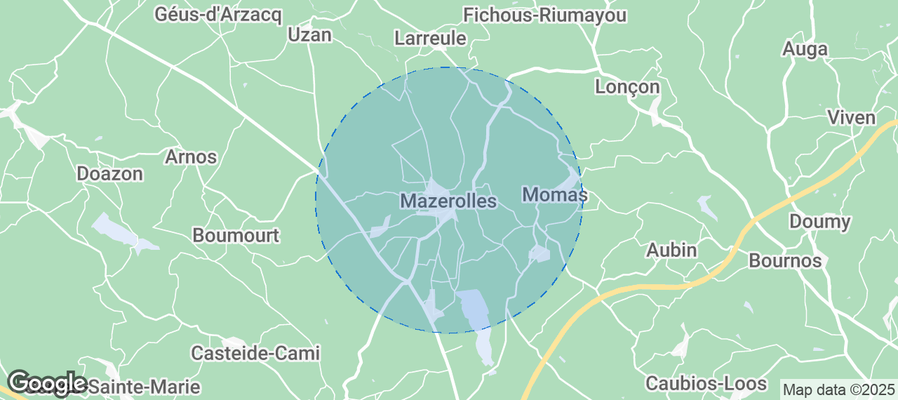 Discover Mazerolles Airbnb Analytics