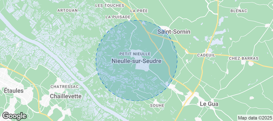 Discover Nieulle-sur-Seudre Airbnb Analytics