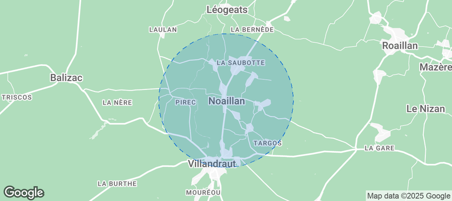 Discover Noaillan Airbnb Analytics