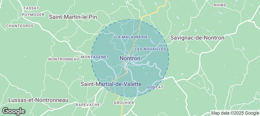 Discover Nontron Airbnb Analytics