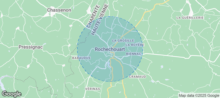 Discover Rochechouart Airbnb Analytics
