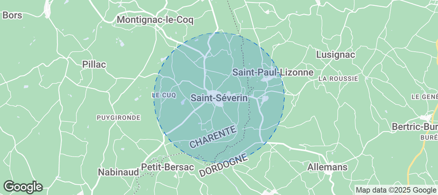 Discover Saint-Séverin Airbnb Analytics