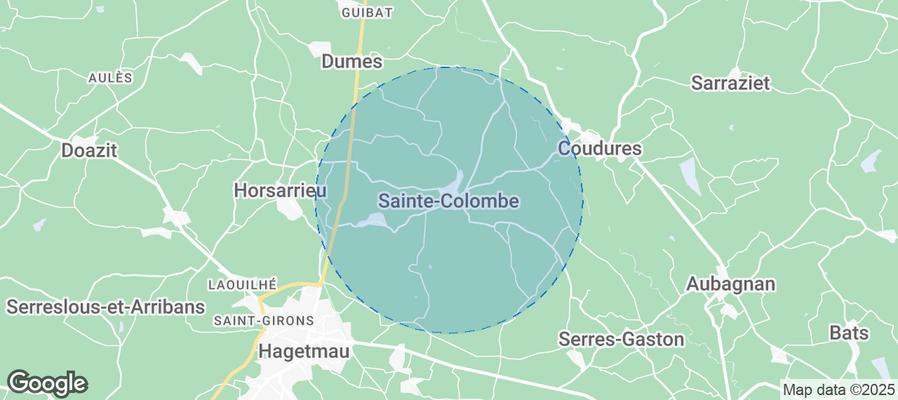 Discover Sainte-Colombe Airbnb Analytics