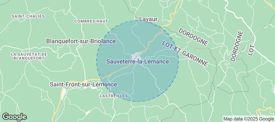 Discover Sauveterre-la-Lémance Airbnb Analytics