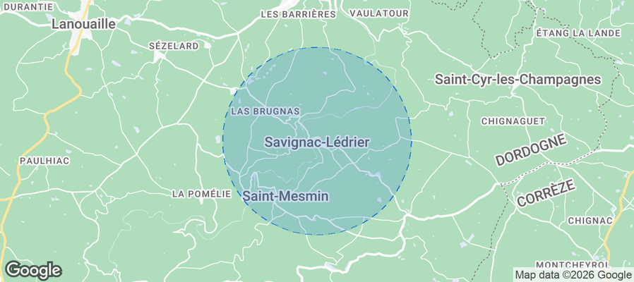 Discover Savignac-Lédrier Airbnb Analytics