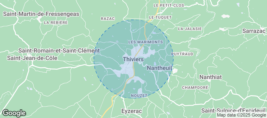 Discover Thiviers Airbnb Analytics
