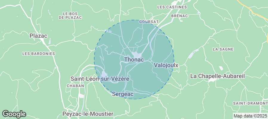 Discover Thonac Airbnb Analytics