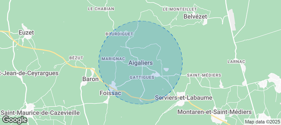 Discover Aigaliers Airbnb Analytics