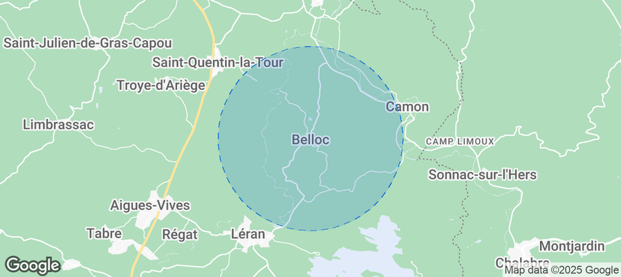Discover Belloc Airbnb Analytics