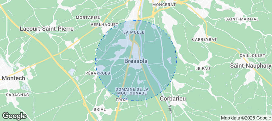 Discover Bressols Airbnb Analytics