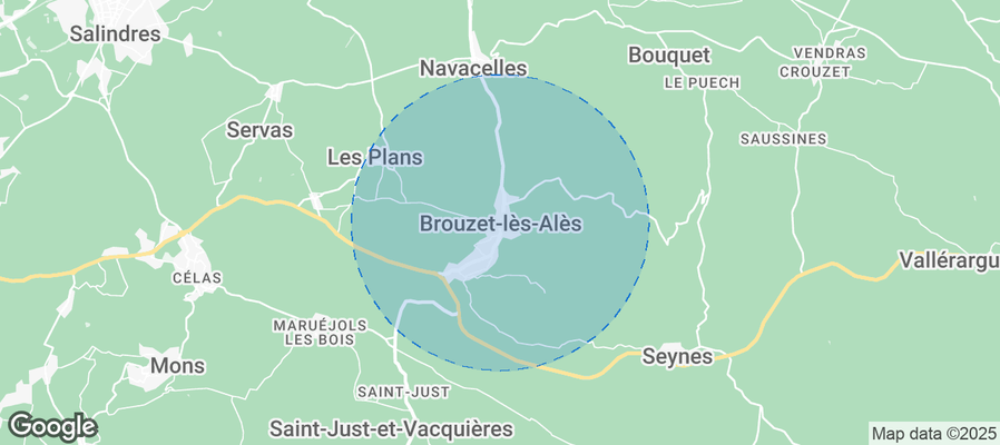Discover Brouzet-lès-Alès Airbnb Analytics