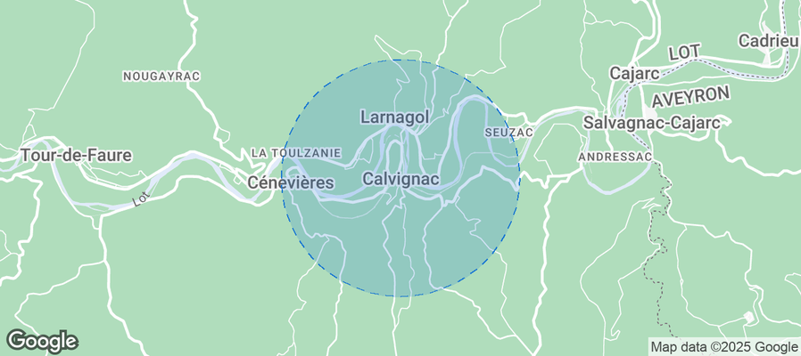 Discover Calvignac Airbnb Analytics