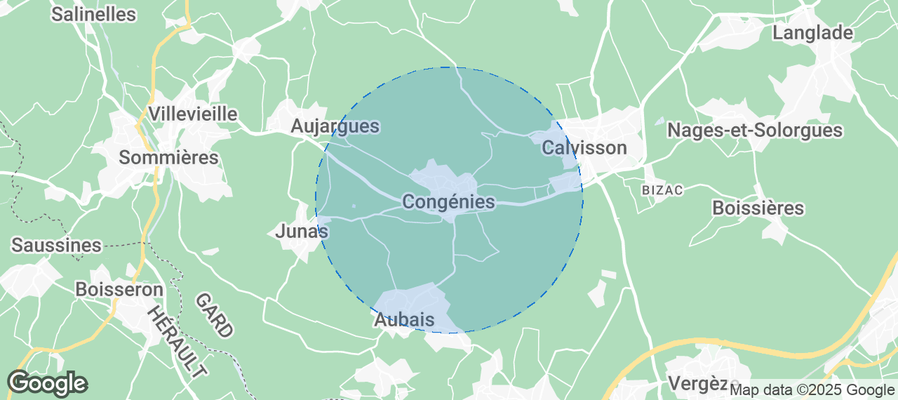 Discover Congénies Airbnb Analytics