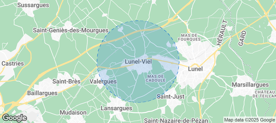 Discover Lunel-Viel Airbnb Analytics