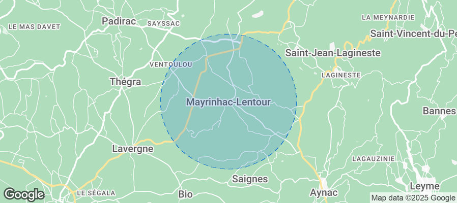 Discover Mayrinhac-Lentour Airbnb Analytics