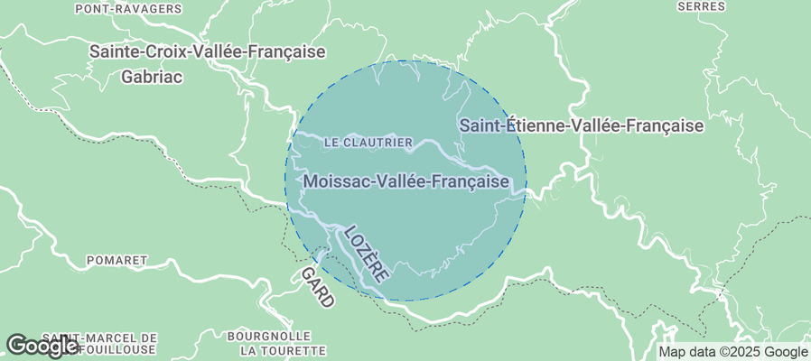 Discover Moissac-Vallée-Française Airbnb Analytics