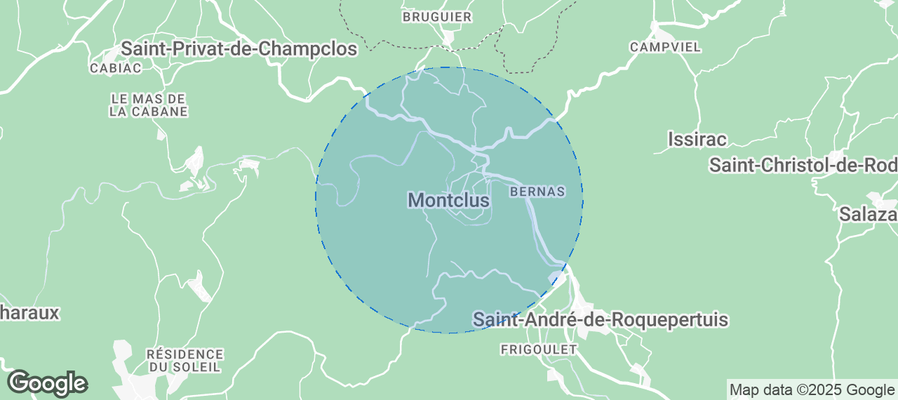 Discover Montclus Airbnb Analytics
