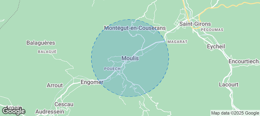 Discover Moulis Airbnb Analytics