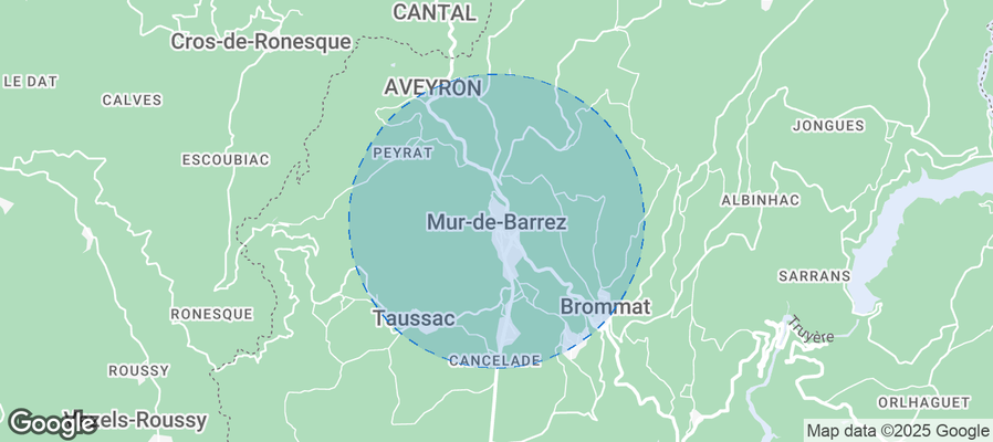 Discover Mur-de-Barrez Airbnb Analytics