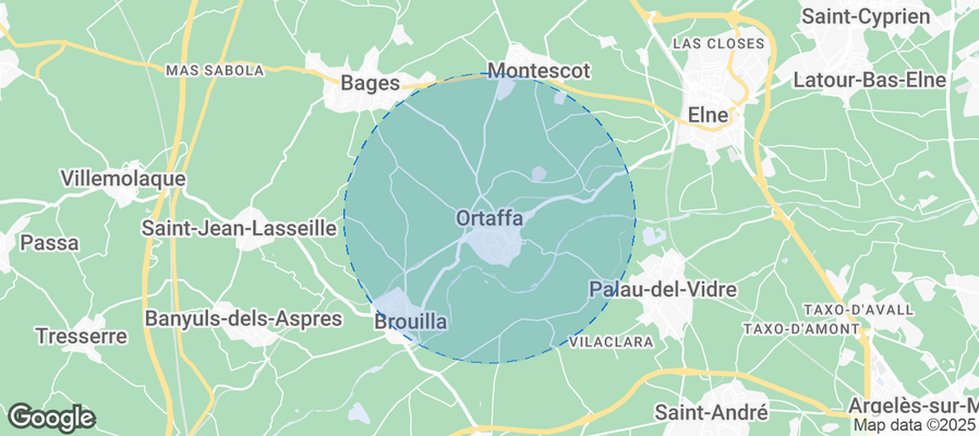 Discover Ortaffa Airbnb Analytics