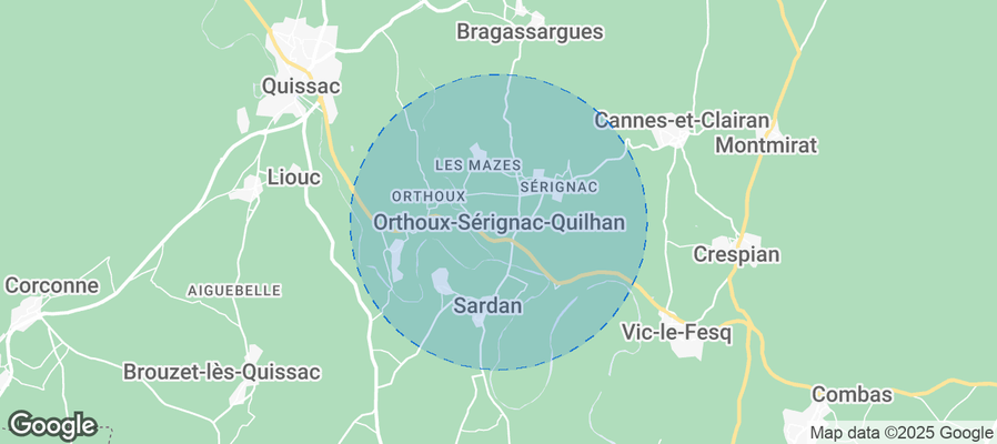 Discover Orthoux-Sérignac-Quilhan Airbnb Analytics