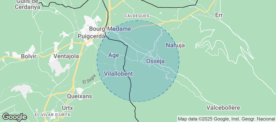 Discover Palau-de-Cerdagne Airbnb Analytics