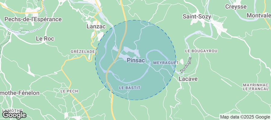 Discover Pinsac Airbnb Analytics