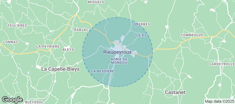 Discover Rieupeyroux Airbnb Analytics