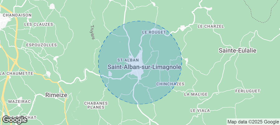 Discover Saint-Alban-sur-Limagnole Airbnb Analytics
