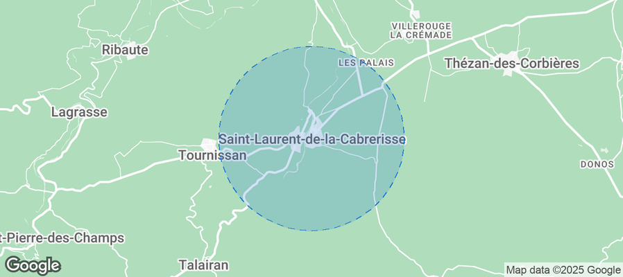 Discover Saint-Laurent-de-la-Cabrerisse Airbnb Analytics