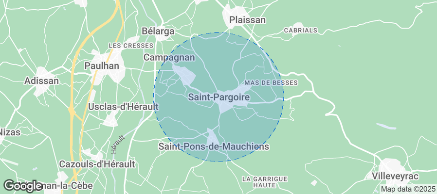 Discover Saint-Pargoire Airbnb Analytics