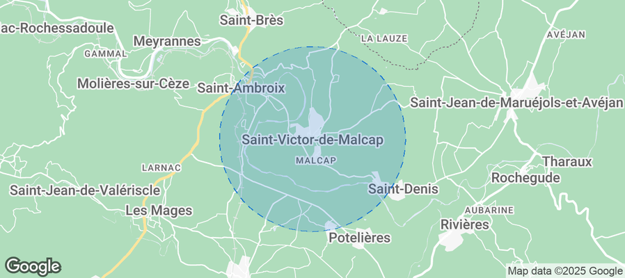 Discover Saint-Victor-de-Malcap Airbnb Analytics