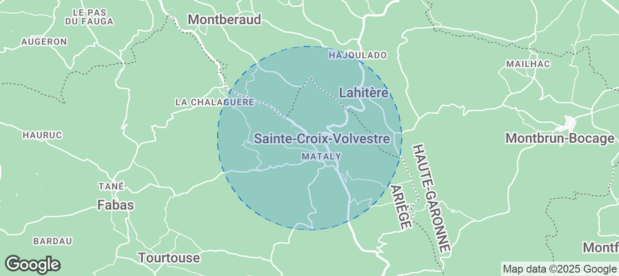 Discover Sainte-Croix-Volvestre Airbnb Analytics