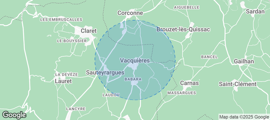 Discover Vacquières Airbnb Analytics