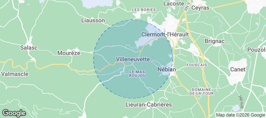 Discover Villeneuvette Airbnb Analytics
