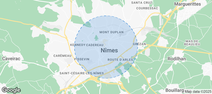 Discover Nîmes Airbnb Analytics