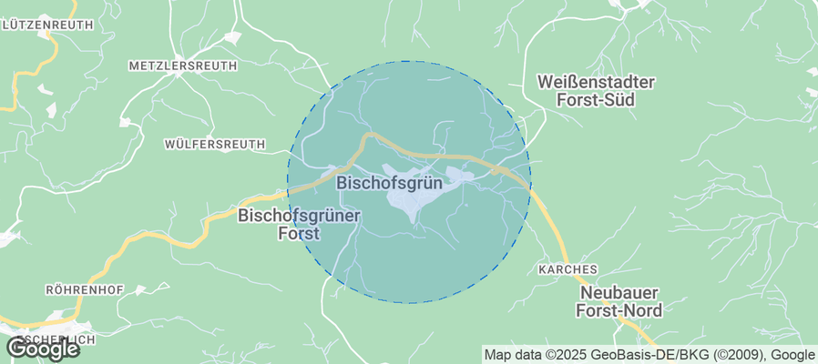 Discover Bischofsgrün Airbnb Analytics