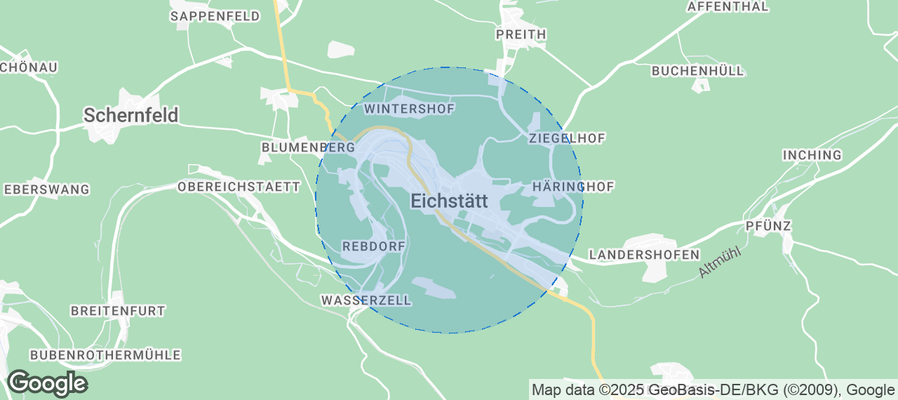 Discover Eichstätt Airbnb Analytics