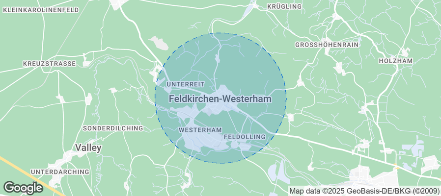 Discover Feldkirchen-Westerham Airbnb Analytics