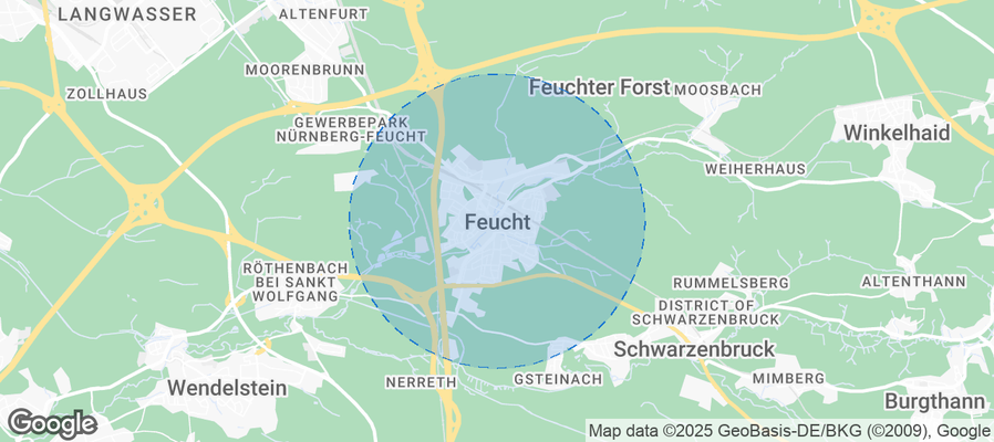 Discover Feucht Airbnb Analytics