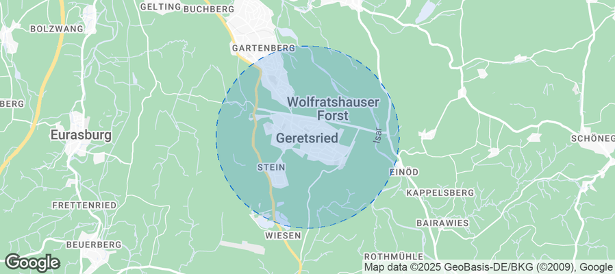 Discover Geretsried Airbnb Analytics