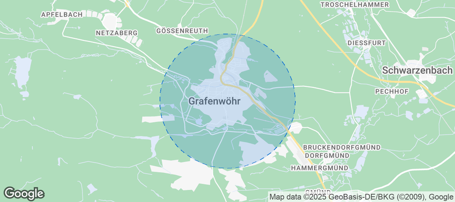 Discover Grafenwöhr Airbnb Analytics