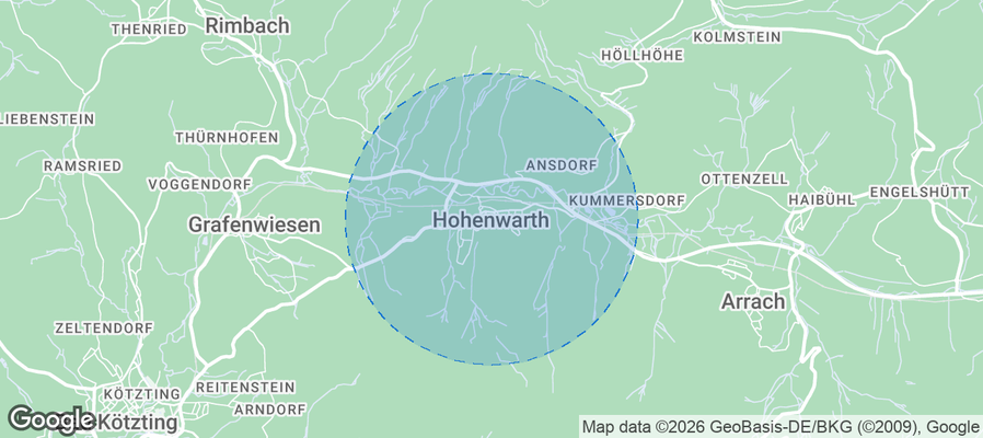 Discover Hohenwarth Airbnb Analytics