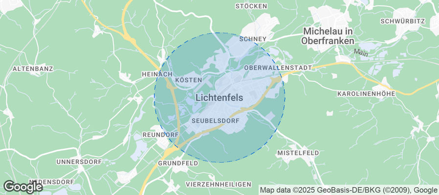 Discover Lichtenfels Airbnb Analytics