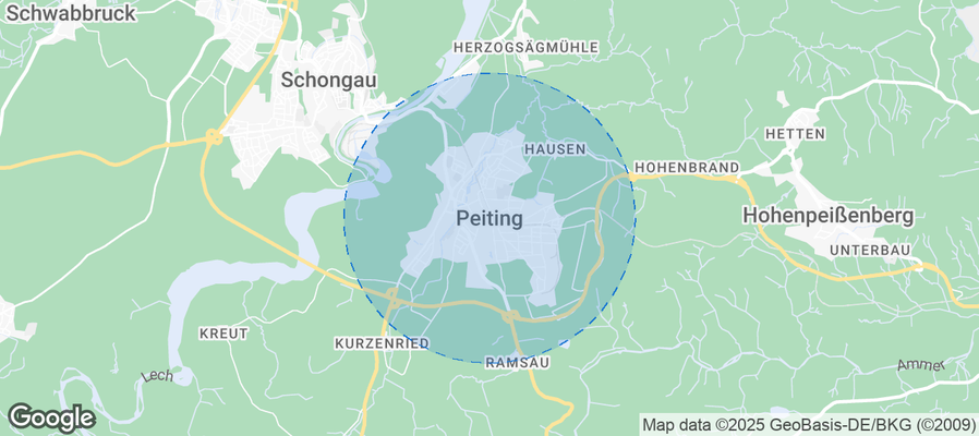 Discover Peiting Airbnb Analytics