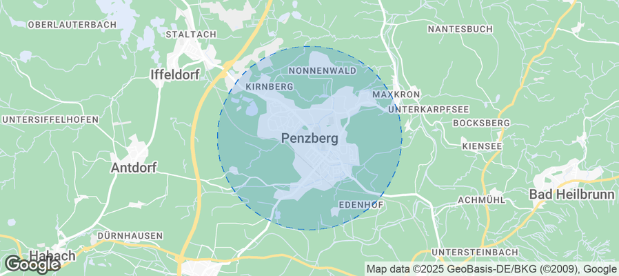 Discover Penzberg Airbnb Analytics