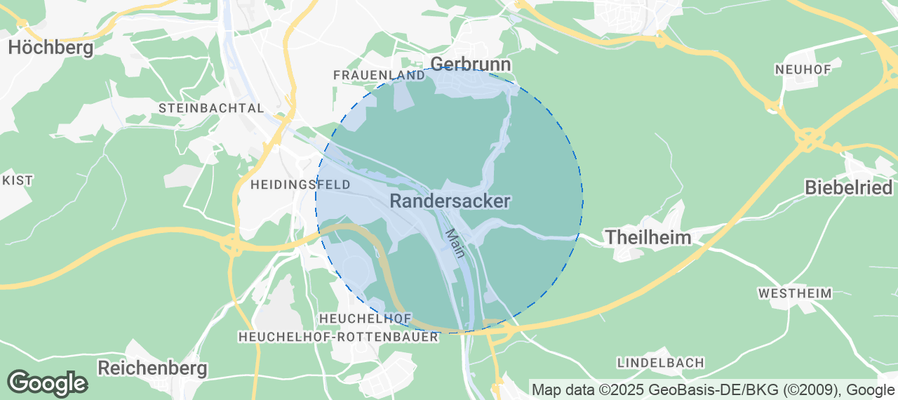 Discover Randersacker Airbnb Analytics